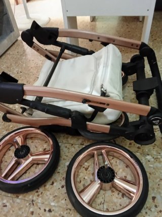 Carrito de bebé alta gama