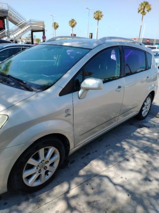 Toyota Verso 2005