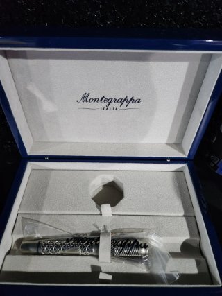 Bolígrafo Champions League Montegrappa 15/128