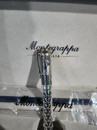 Bolígrafo Champions League Montegrappa 15/128
