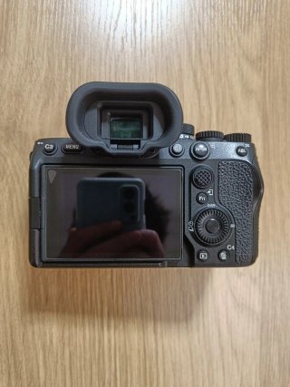 Corpo Sony A7 IV