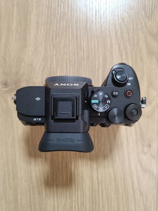 Corpo Sony A7 IV