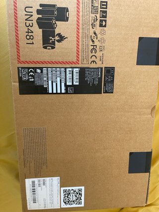 Ordenador Portátil 14" 16GB RAM, 1TB SSD nuevo