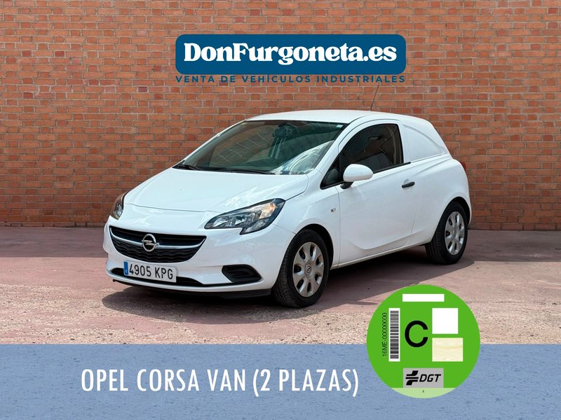 Opel Corsa 2018