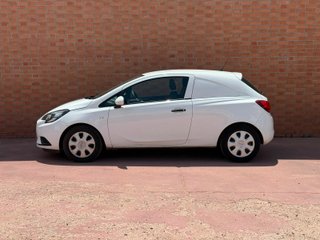 Opel Corsa Van 2 plazas