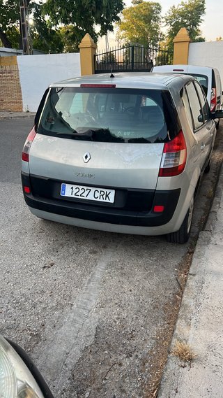 Renault Scenic 2005