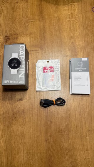 Garmin Forerunner 245 Music