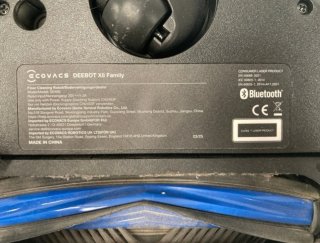 Ecovacs DEEBOT X8 PRO OMNI