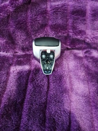 Pomo Palanca Cambios Automática Renault Captur