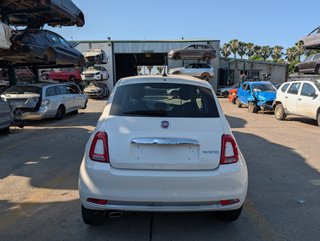 DESPIECE COMPLETO DE FIAT 500 (312)