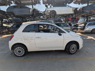 DESPIECE COMPLETO DE FIAT 500 (312)