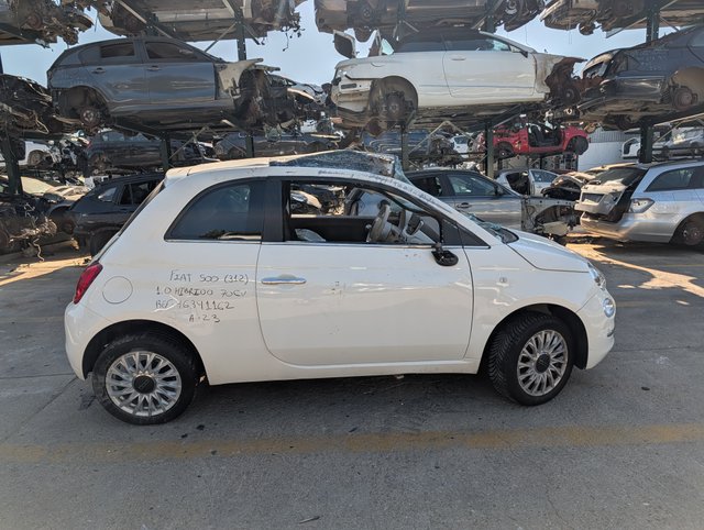 DESPIECE COMPLETO DE FIAT 500 (312)