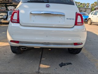 DESPIECE COMPLETO DE FIAT 500 (312)