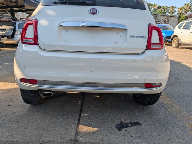 DESPIECE COMPLETO DE FIAT 500 (312)