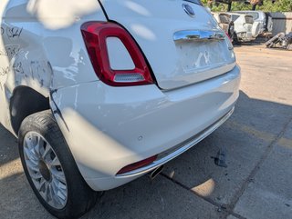 DESPIECE COMPLETO DE FIAT 500 (312)