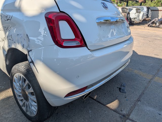 DESPIECE COMPLETO DE FIAT 500 (312)