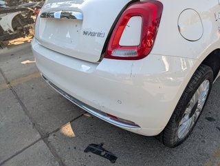 DESPIECE COMPLETO DE FIAT 500 (312)
