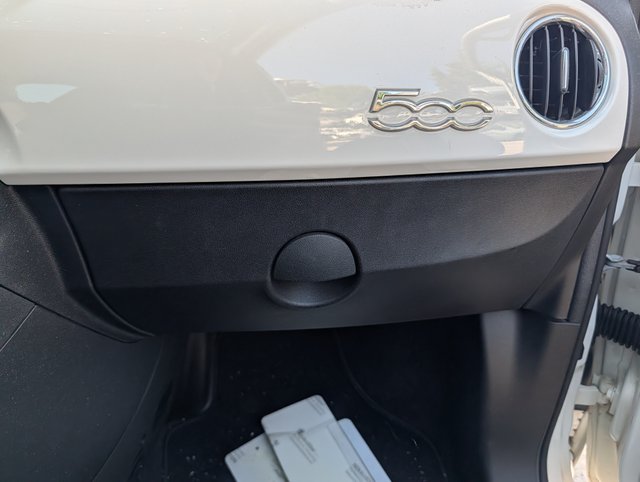 DESPIECE COMPLETO DE FIAT 500 (312)