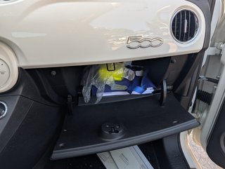 DESPIECE COMPLETO DE FIAT 500 (312)