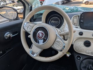 DESPIECE COMPLETO DE FIAT 500 (312)
