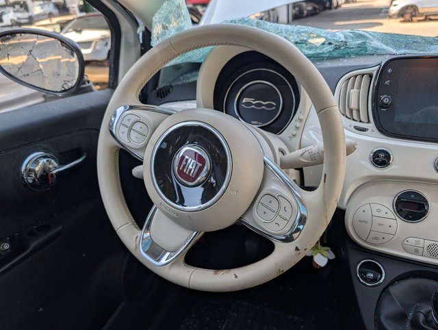 DESPIECE COMPLETO DE FIAT 500 (312)