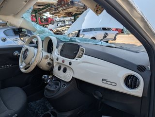 DESPIECE COMPLETO DE FIAT 500 (312)