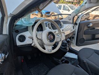 DESPIECE COMPLETO DE FIAT 500 (312)