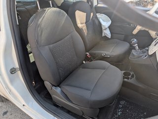 DESPIECE COMPLETO DE FIAT 500 (312)