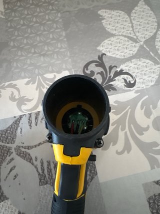 Soplador Aire Turbo Inalámbrico