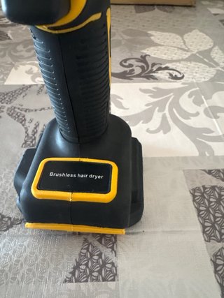 Soplador Aire Turbo Inalámbrico