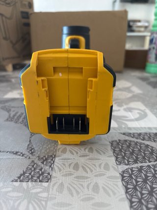 Soplador Aire Turbo Inalámbrico