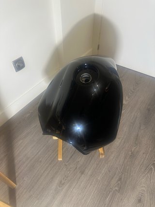 Yamaha XJ6N Negro