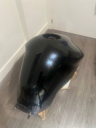 Yamaha XJ6N Negro