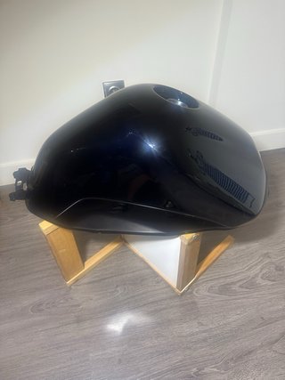 Yamaha XJ6N Negro