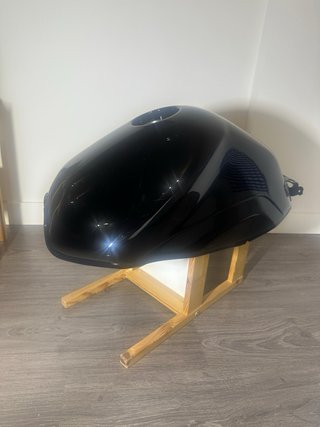 Yamaha XJ6N Negro