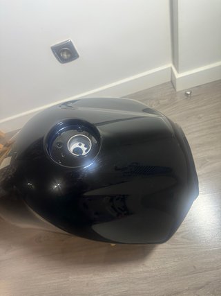 Yamaha XJ6N Negro