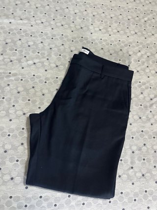 Pantaloni uomo blu scuro taglia 54