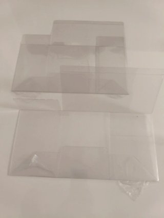 Pack 5 protectores Funko Pop