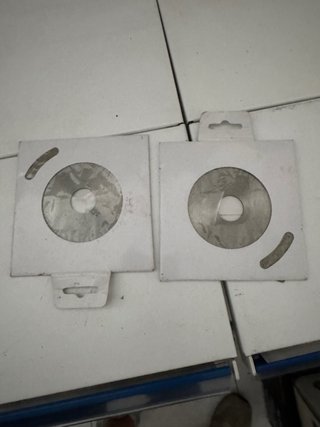 Sierra circular Dremel DSM20 + 2 discos nuevos
