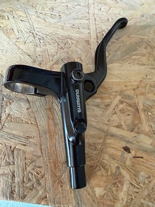 Manetas de Freno Shimano