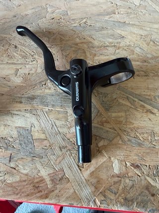 Manetas de Freno Shimano