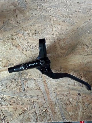 Manetas de Freno Shimano