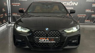 BMW Serie 4 420d