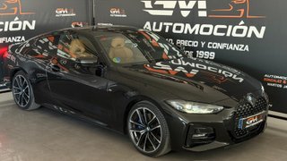 BMW Serie 4 420d
