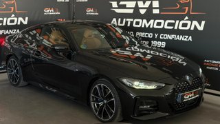 BMW Serie 4 420d