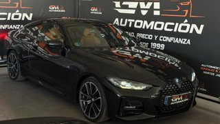 BMW Serie 4 420d