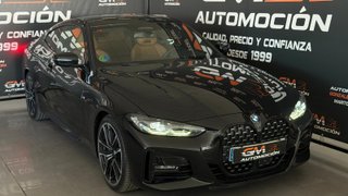 BMW Serie 4 420d