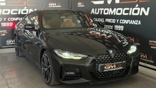 BMW Serie 4 420d