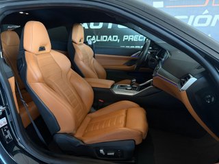 BMW Serie 4 420d