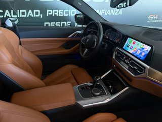 BMW Serie 4 420d